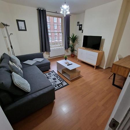 Waterloo - Zone 1 - Spacious One Bedroom Flat Londres Exterior foto