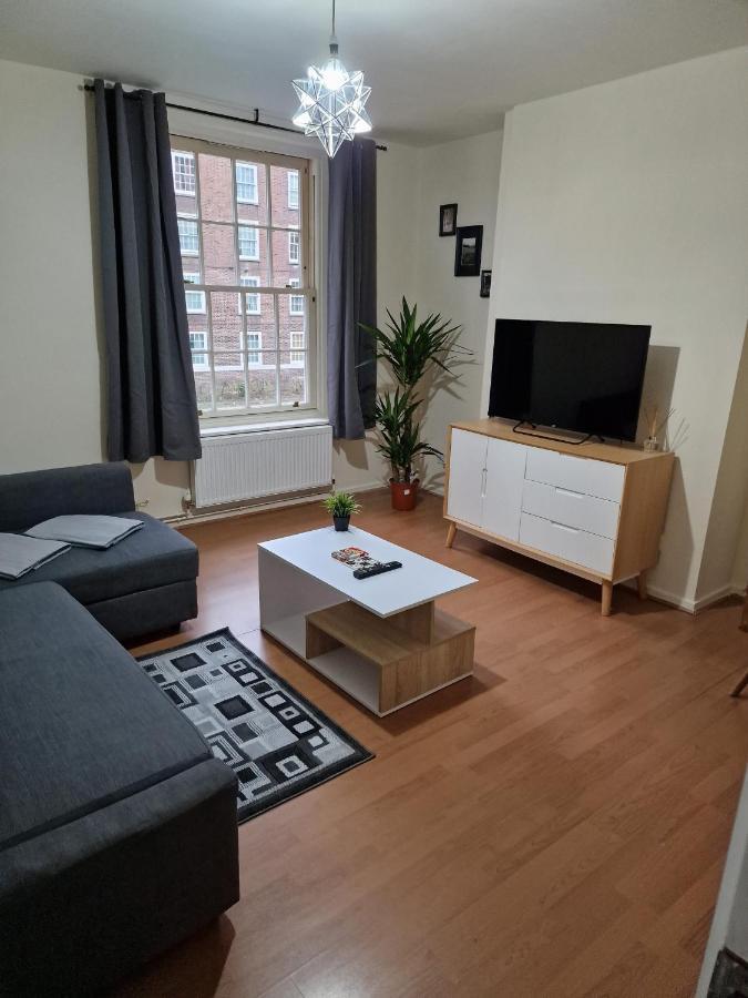 Waterloo - Zone 1 - Spacious One Bedroom Flat Londres Exterior foto