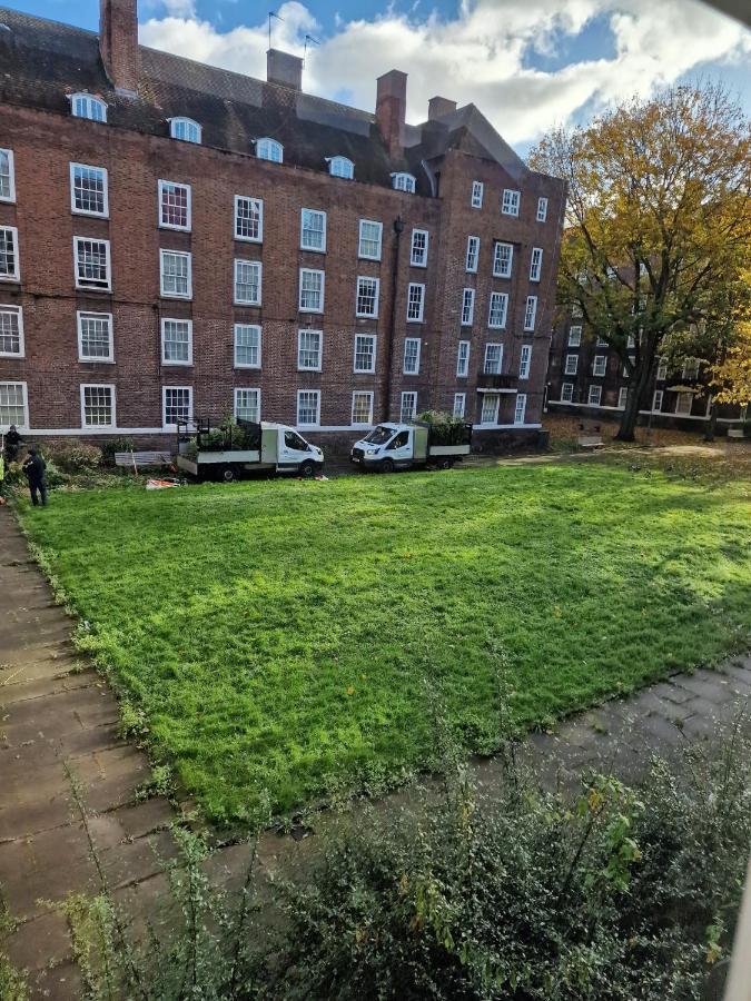 Waterloo - Zone 1 - Spacious One Bedroom Flat Londres Exterior foto